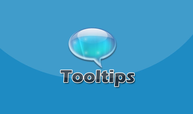 Tooltip工具提示插件下载