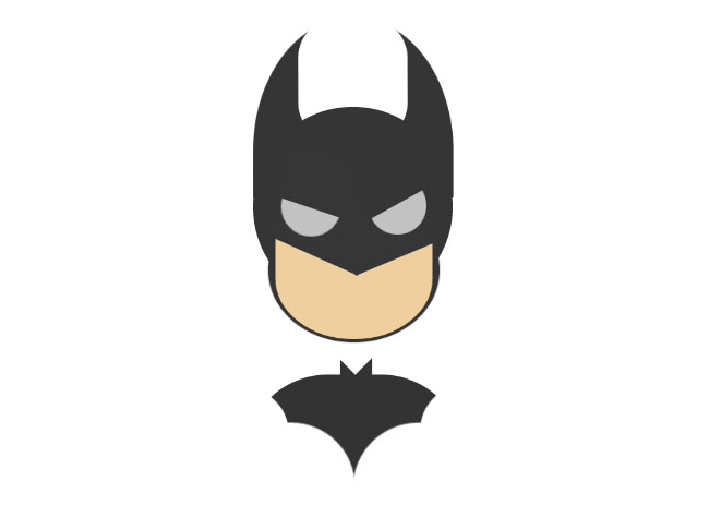 CSS3实现蝙蝠侠变身动画