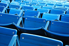 yankee stadium shot by flickr member andre stoeriko