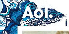 仿AOL随机更换网页背景图片