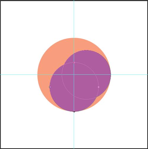 四分环，用PS制作一个简单的四分环图标_