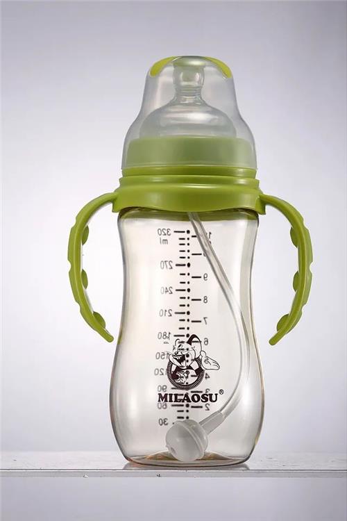 产品修图，通过PS给婴儿奶瓶进行精修_