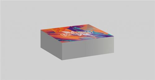 包装设计，用PS制作一款渐变色的包装盒_